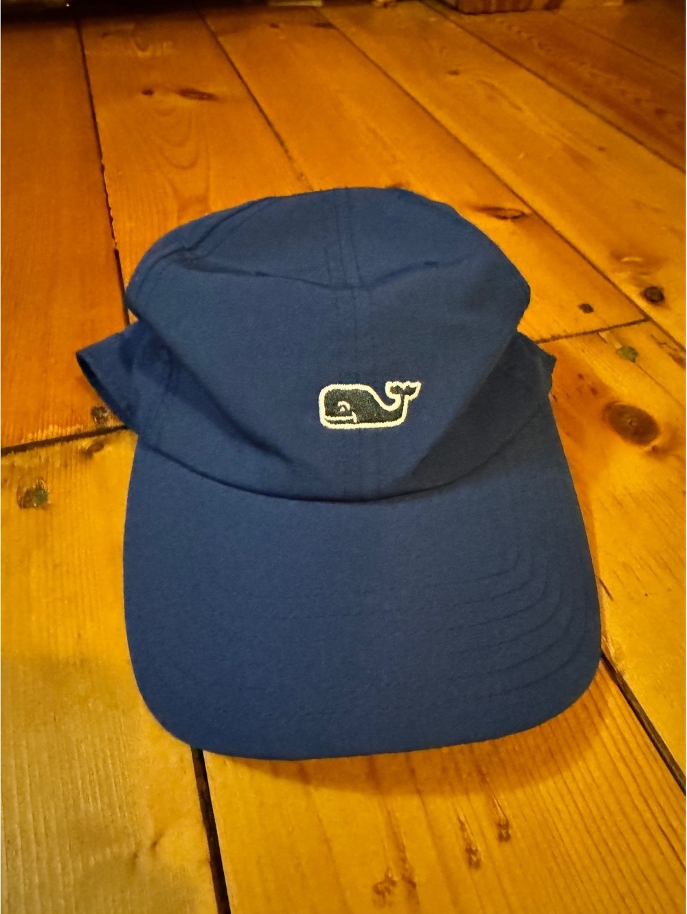 Vineyard Vines blue baseball cap